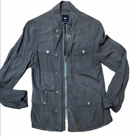Gap Utility Cargo Jacket - Picture 5 of 5